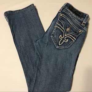 Rock Revival Stephanie women’s 29x29 Jeans  Hemmed